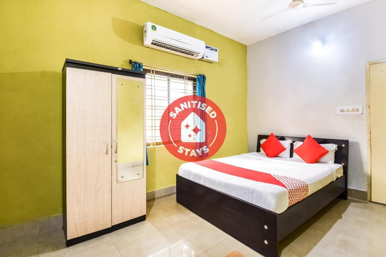 Hotel O Tm Delights Bhubaneswar Luaran gambar