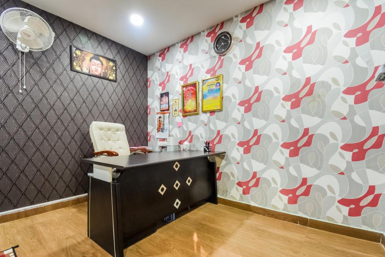 Hotel O Tm Delights Bhubaneswar Luaran gambar
