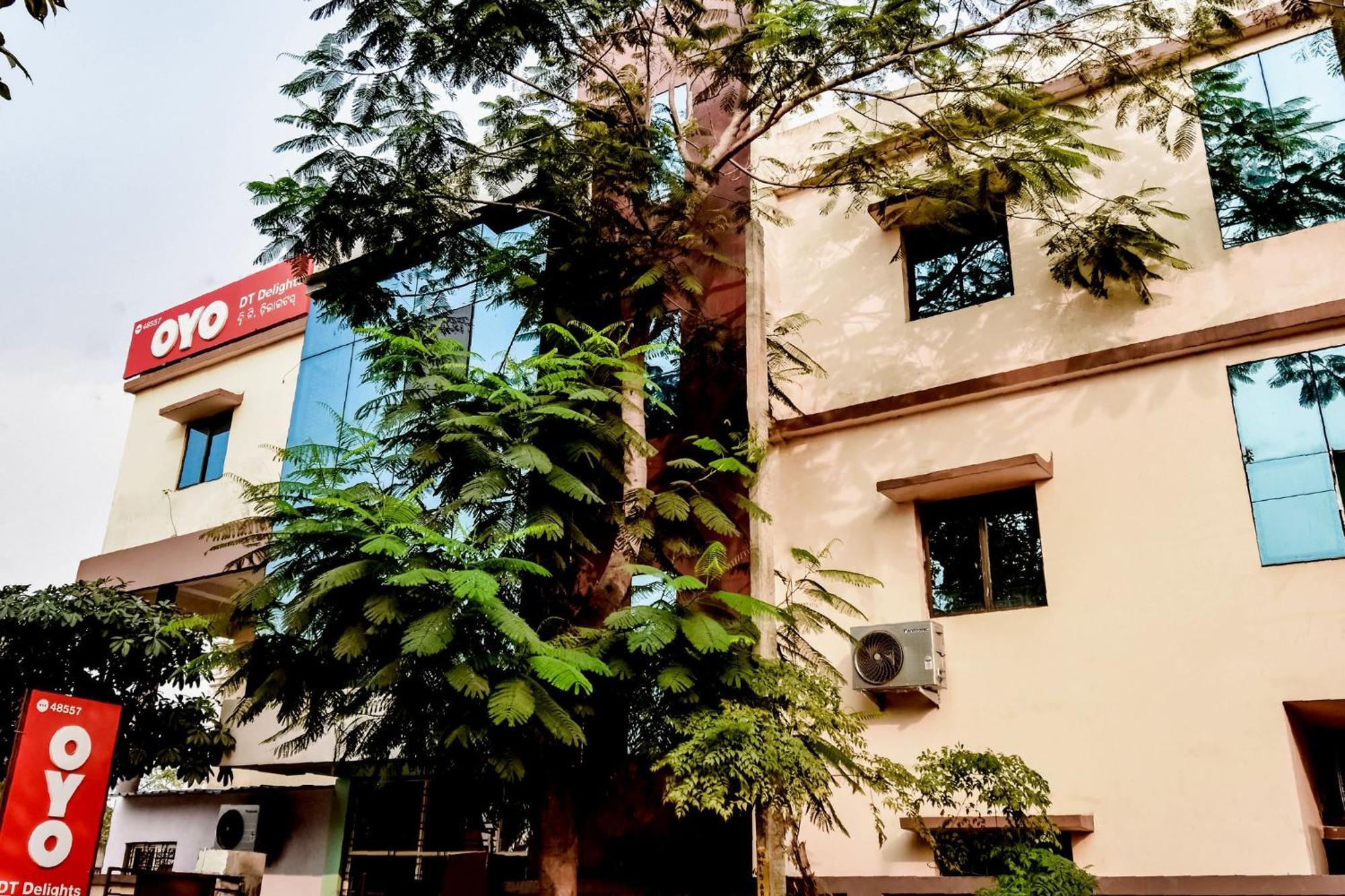 Hotel O Tm Delights Bhubaneswar Luaran gambar