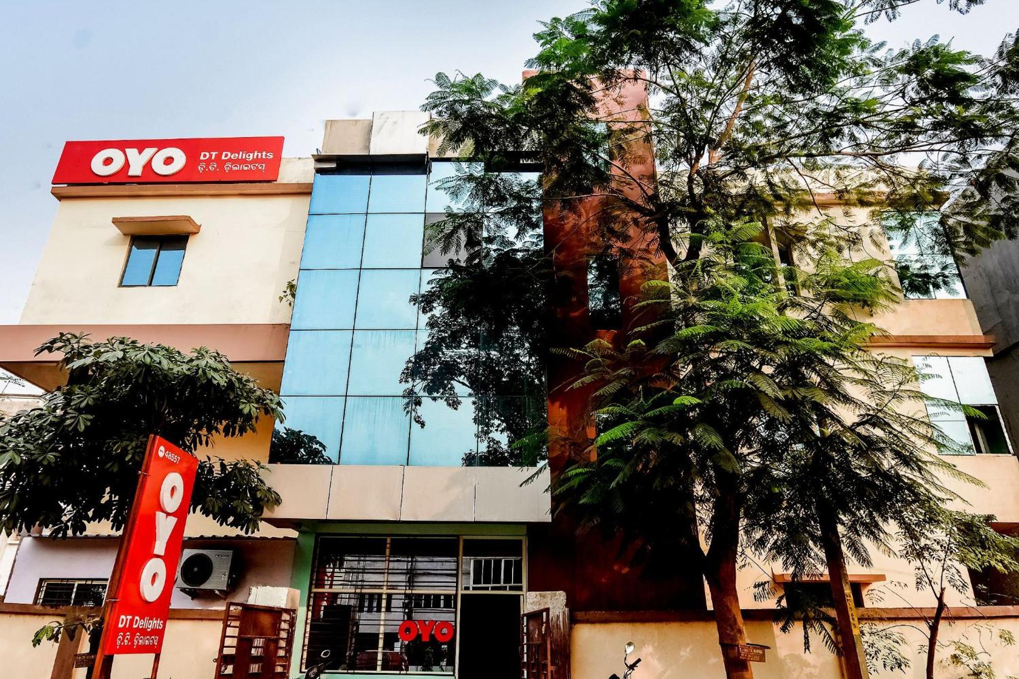 Hotel O Tm Delights Bhubaneswar Luaran gambar