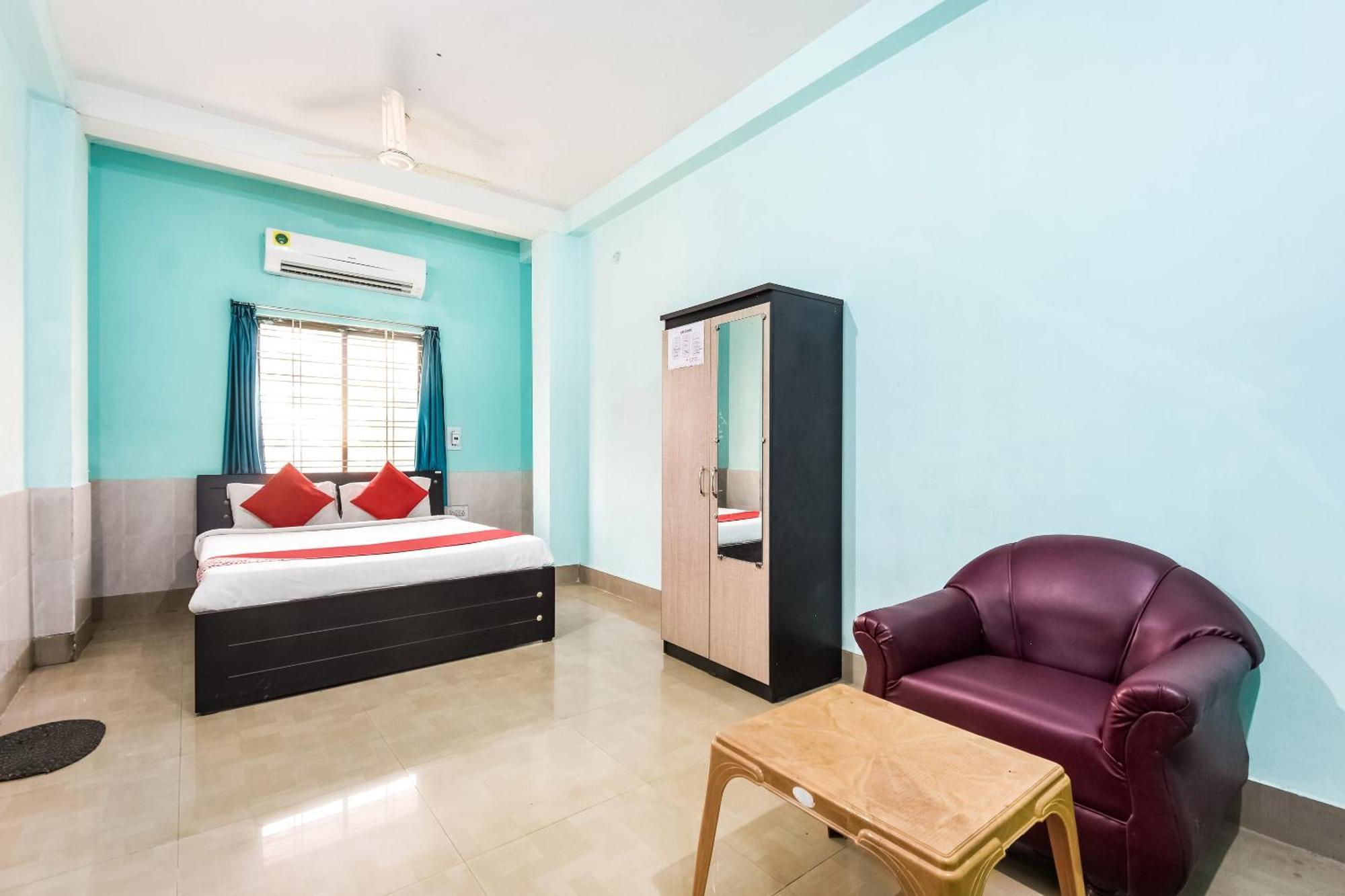 Hotel O Tm Delights Bhubaneswar Luaran gambar