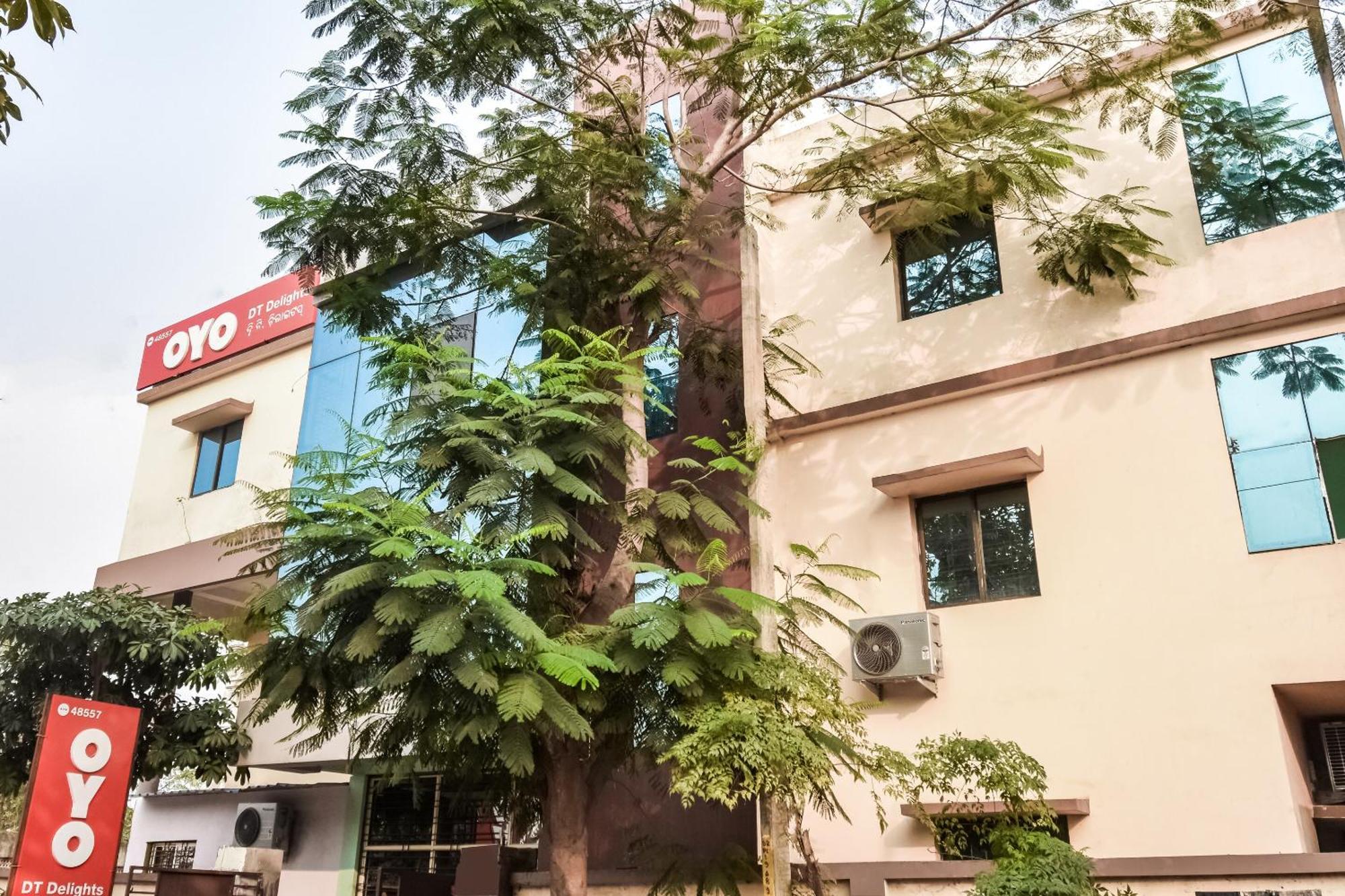 Hotel O Tm Delights Bhubaneswar Luaran gambar