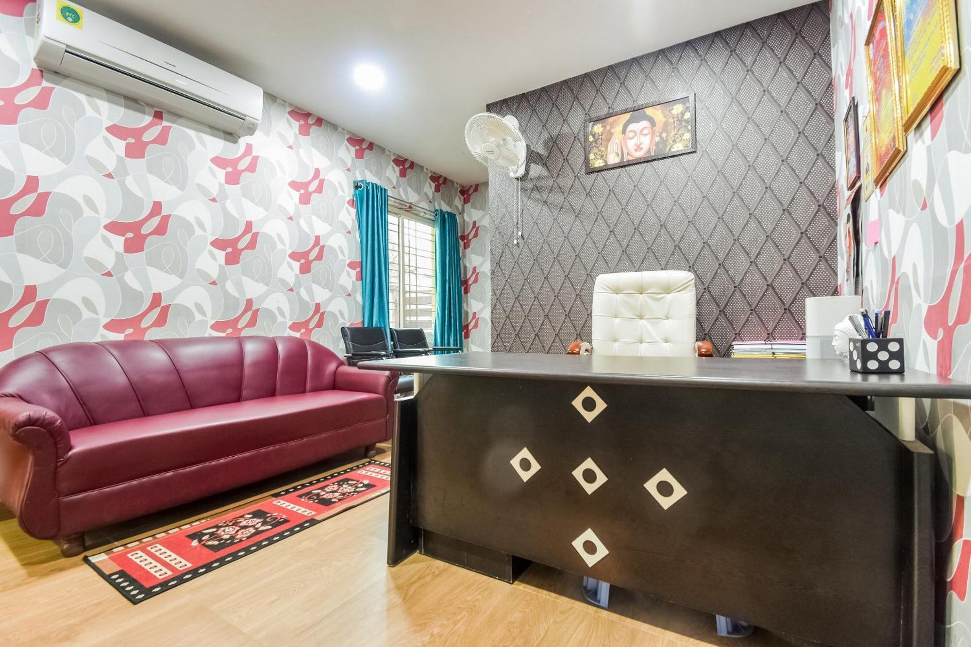 Hotel O Tm Delights Bhubaneswar Luaran gambar